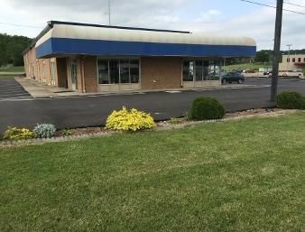 Travelodge By Wyndham Gallipolis Exterior photo